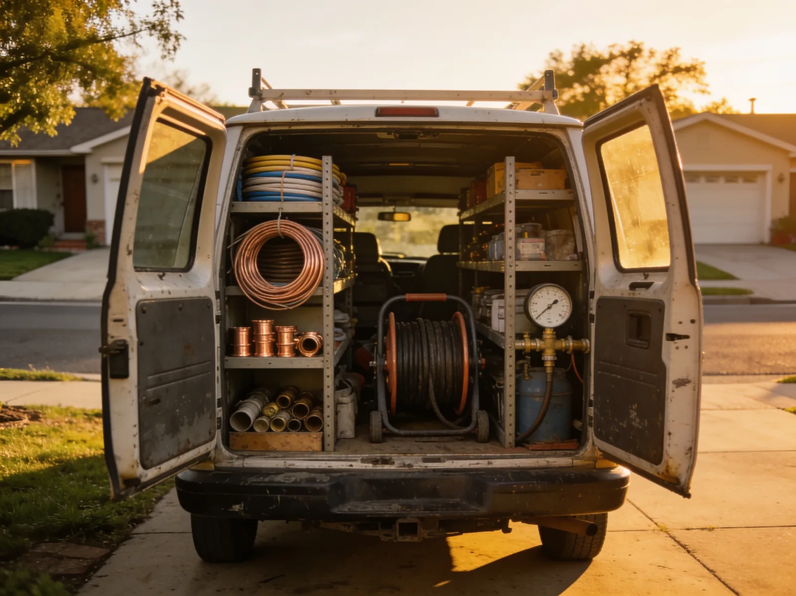 Emergency Plumber company in Manley, NE
